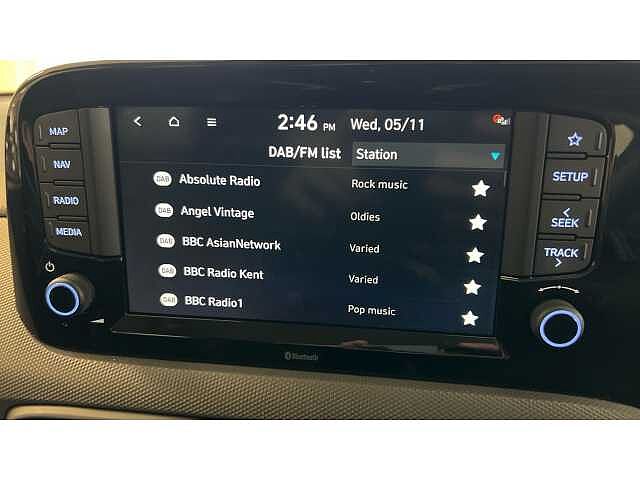 Hyundai I10 I10 1.0 [58] Advance 5dr [Nav] Green