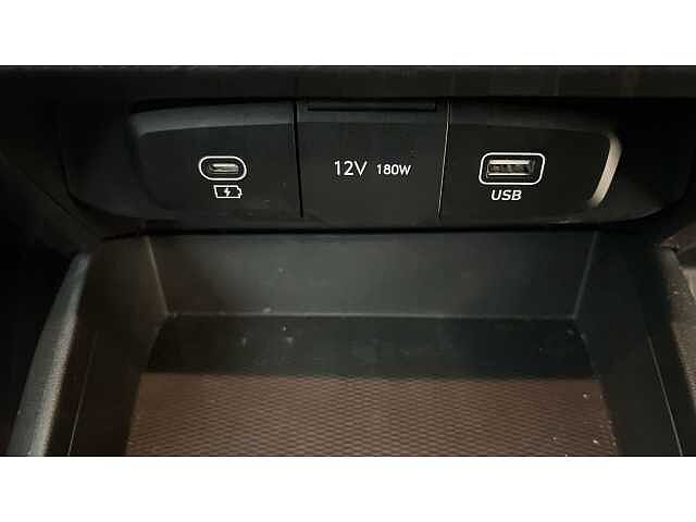 Hyundai I10 I10 1.0 [58] Advance 5dr [Nav] Green