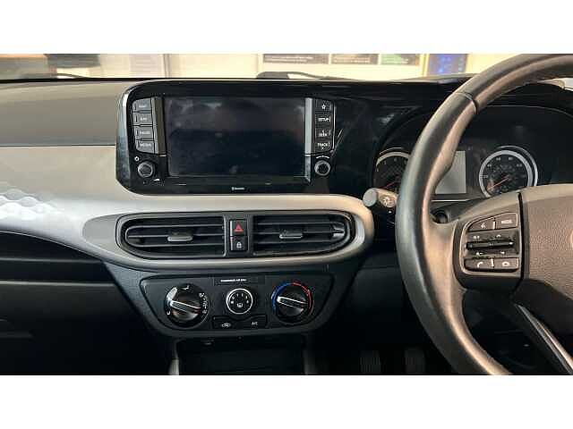 Hyundai I10 I10 1.2 MPi Premium 5dr Blue