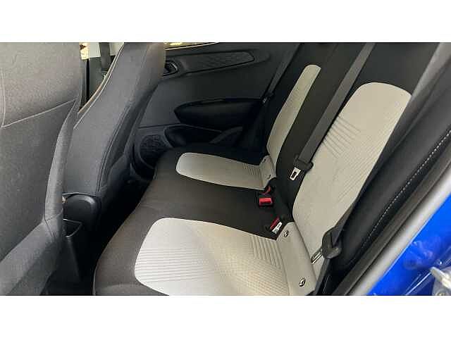 Hyundai I10 I10 1.2 MPi Premium 5dr Blue