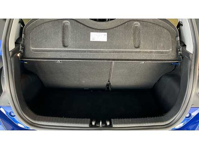 Hyundai I10 I10 1.2 MPi Premium 5dr Blue