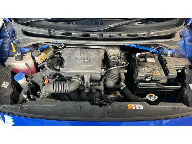 Hyundai I10 I10 1.2 MPi Premium 5dr Blue