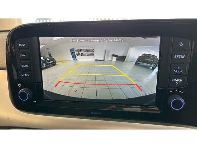 Hyundai I10 I10 1.2 MPi Premium 5dr Blue