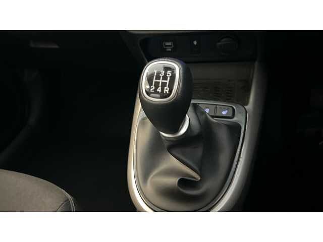 Hyundai I10 I10 1.2 MPi Premium 5dr Blue