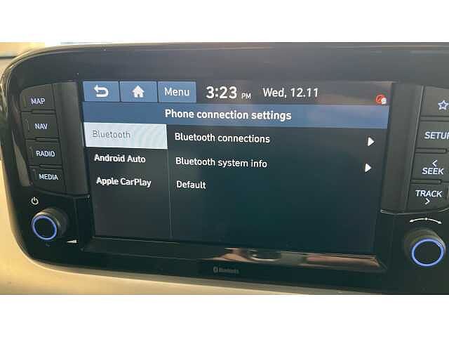 Hyundai I10 I10 1.2 MPi Premium 5dr Blue