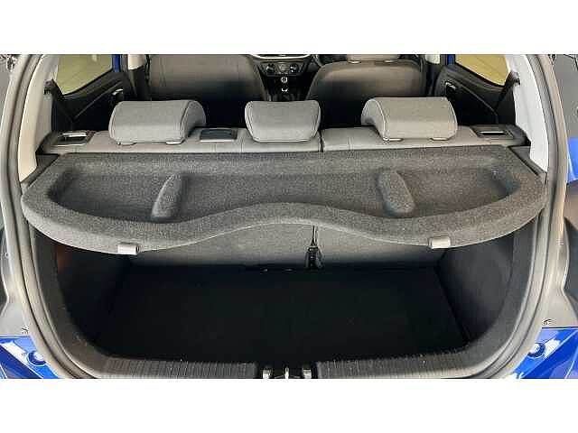 Hyundai I10 I10 1.2 MPi Premium 5dr Blue
