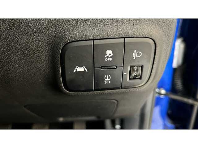 Hyundai I10 I10 1.2 MPi Premium 5dr Blue