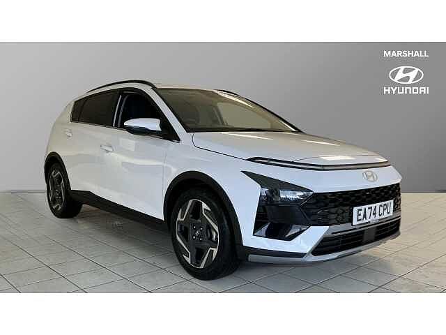 BAYON 1.0 TGDi Ultimate 5dr