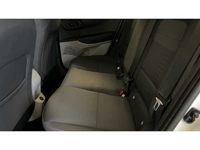 Hyundai BAYON BAYON 1.0 TGDi Ultimate 5dr White