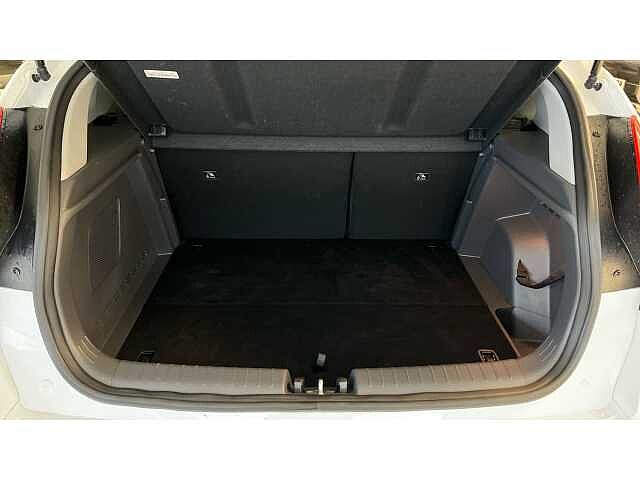 Hyundai BAYON BAYON 1.0 TGDi Ultimate 5dr White