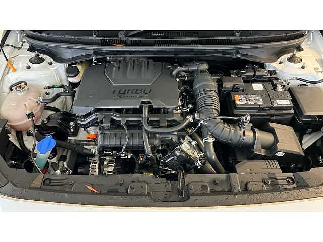 Hyundai BAYON BAYON 1.0 TGDi Ultimate 5dr White