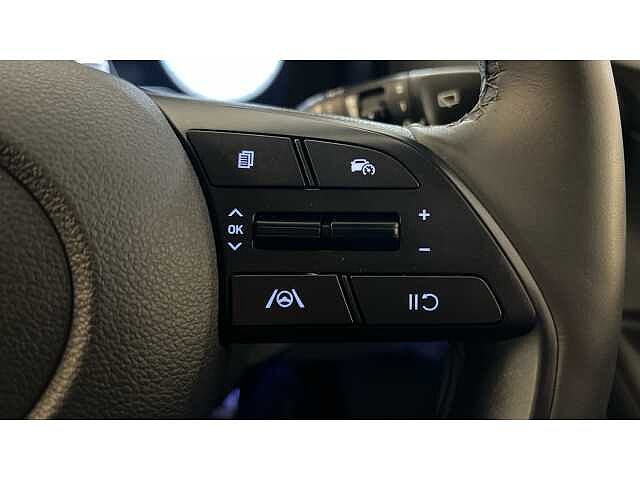 Hyundai BAYON BAYON 1.0 TGDi Ultimate 5dr White