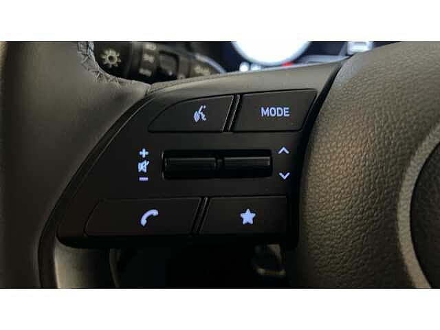 Hyundai BAYON BAYON 1.0 TGDi Ultimate 5dr White