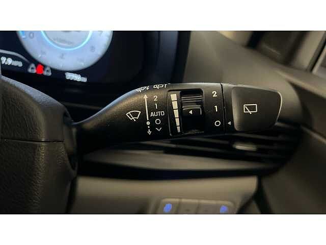 Hyundai BAYON BAYON 1.0 TGDi Ultimate 5dr White