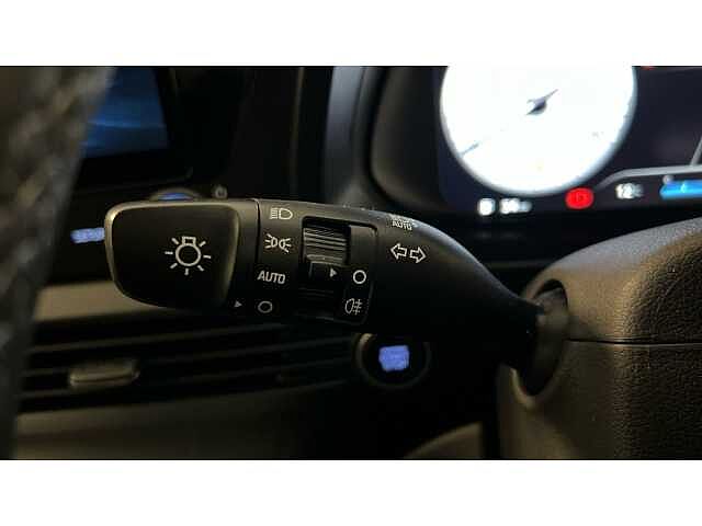 Hyundai BAYON BAYON 1.0 TGDi Ultimate 5dr White