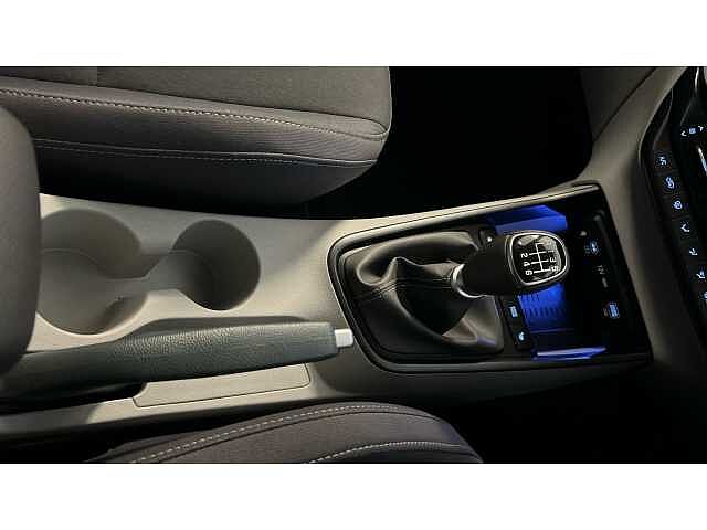 Hyundai BAYON BAYON 1.0 TGDi Ultimate 5dr White