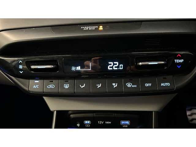 Hyundai BAYON BAYON 1.0 TGDi Ultimate 5dr White