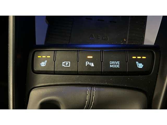 Hyundai BAYON BAYON 1.0 TGDi Ultimate 5dr White