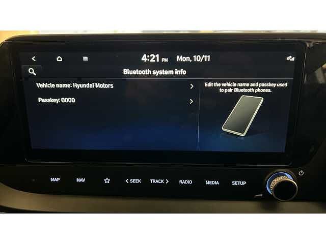 Hyundai BAYON BAYON 1.0 TGDi Ultimate 5dr White