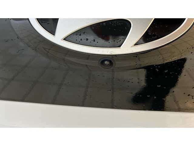 Hyundai BAYON BAYON 1.0 TGDi Ultimate 5dr White