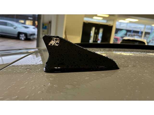 Hyundai BAYON BAYON 1.0 TGDi Ultimate 5dr White