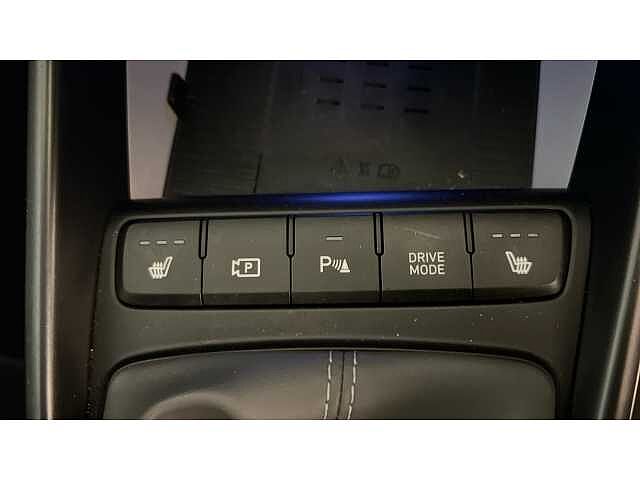 Hyundai BAYON BAYON 1.0 TGDi Ultimate 5dr White