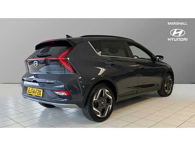 Hyundai Bayon BAYON 1.0 TGDi Premium 5dr DCT