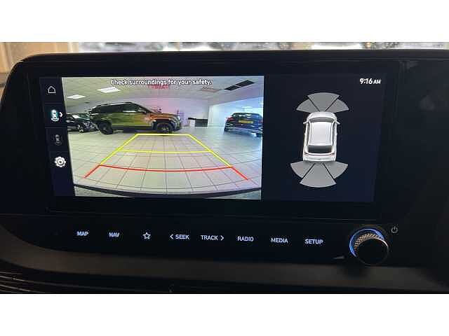 Hyundai Bayon BAYON 1.0 TGDi Premium 5dr DCT