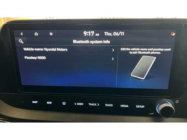 Hyundai Bayon BAYON 1.0 TGDi Premium 5dr DCT