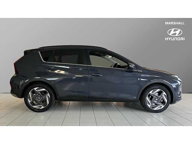 Hyundai BAYON BAYON 1.0 TGDi Premium 5dr Grey