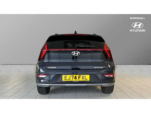 Hyundai BAYON BAYON 1.0 TGDi Premium 5dr Grey