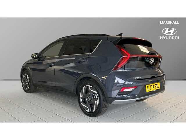 Hyundai BAYON BAYON 1.0 TGDi Premium 5dr Grey