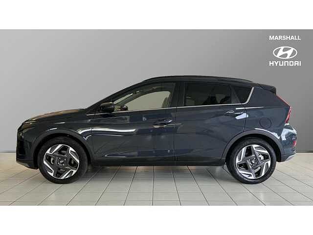 Hyundai BAYON BAYON 1.0 TGDi Premium 5dr Grey