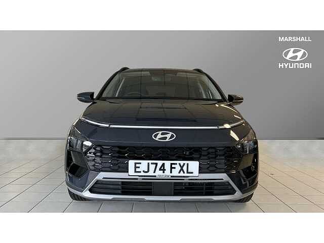 Hyundai BAYON BAYON 1.0 TGDi Premium 5dr Grey