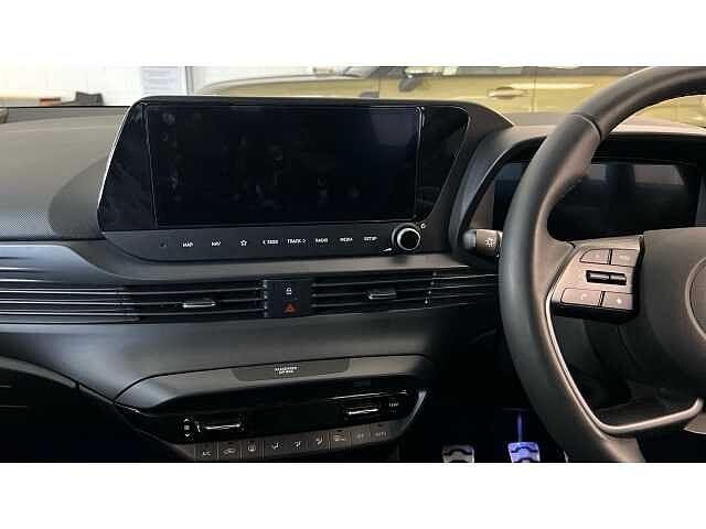 Hyundai BAYON BAYON 1.0 TGDi Premium 5dr Grey