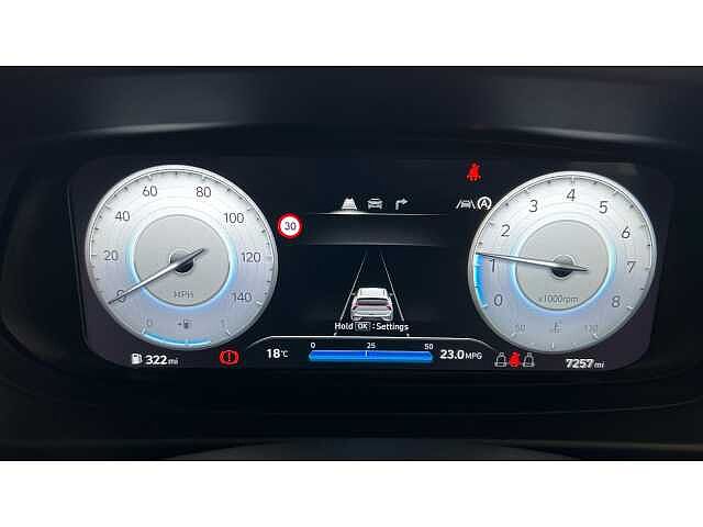 Hyundai BAYON BAYON 1.0 TGDi Premium 5dr Grey