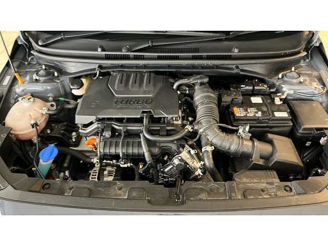 Hyundai BAYON BAYON 1.0 TGDi Premium 5dr Grey