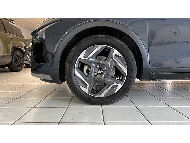 Hyundai BAYON BAYON 1.0 TGDi Premium 5dr Grey
