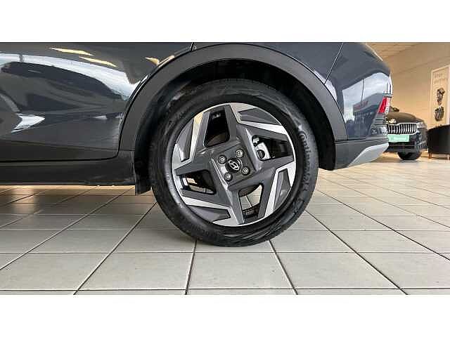 Hyundai BAYON BAYON 1.0 TGDi Premium 5dr Grey