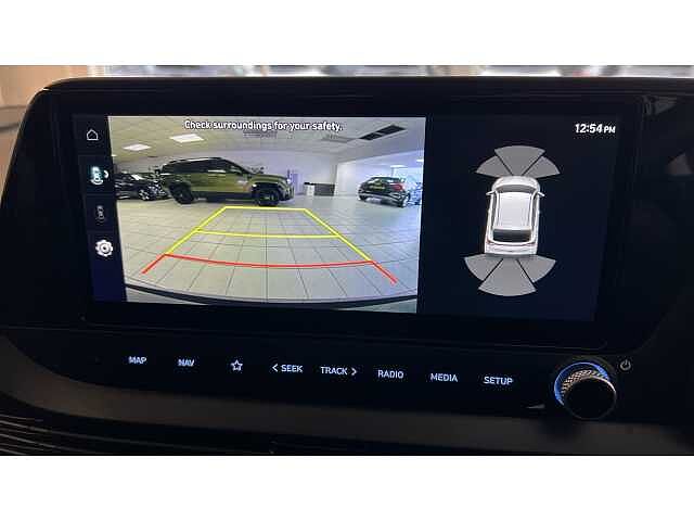 Hyundai BAYON BAYON 1.0 TGDi Premium 5dr Grey