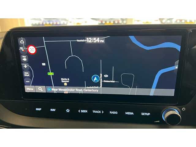 Hyundai BAYON BAYON 1.0 TGDi Premium 5dr Grey