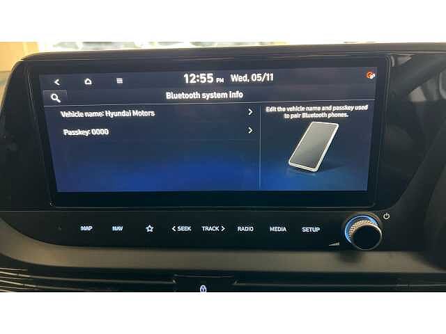 Hyundai BAYON BAYON 1.0 TGDi Premium 5dr Grey