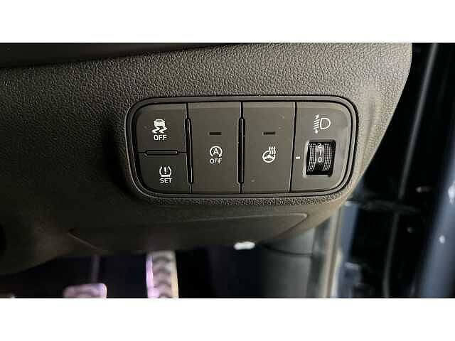 Hyundai BAYON BAYON 1.0 TGDi Premium 5dr Grey