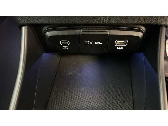 Hyundai BAYON BAYON 1.0 TGDi Premium 5dr Grey