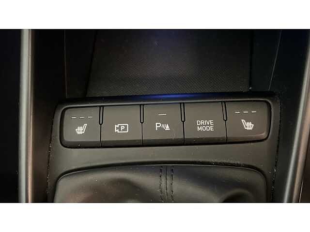 Hyundai BAYON BAYON 1.0 TGDi Premium 5dr Grey