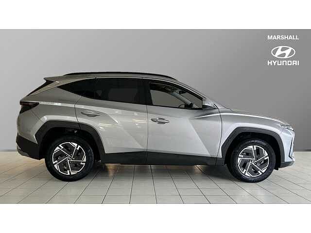 Hyundai TUCSON TUCSON 1.6T Advance 5dr Silver