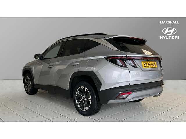 Hyundai TUCSON TUCSON 1.6T Advance 5dr Silver