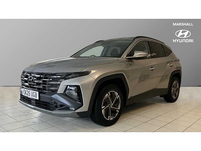 Hyundai TUCSON TUCSON 1.6T Advance 5dr Silver