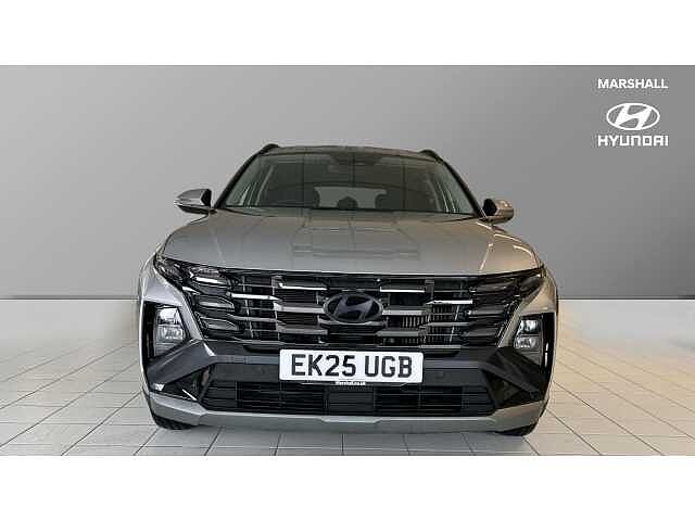Hyundai TUCSON TUCSON 1.6T Advance 5dr Silver