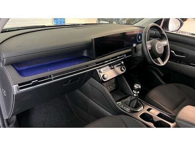 Hyundai TUCSON TUCSON 1.6T Advance 5dr Silver